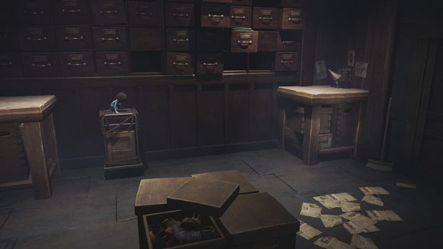 Little Nightmares: The Hideaway 6