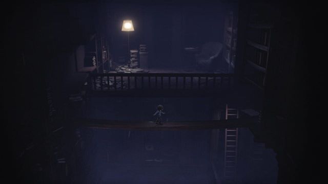 Little Nightmares: The Residence 2