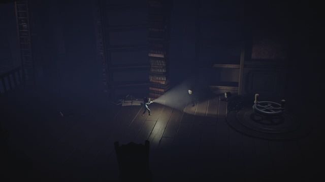Little Nightmares: The Residence 3