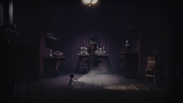 Little Nightmares: The Residence 4
