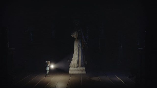 Little Nightmares: The Residence 6