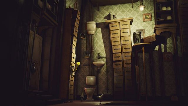 Little Nightmares: Secrets of the Maw - Expansion Pass 1