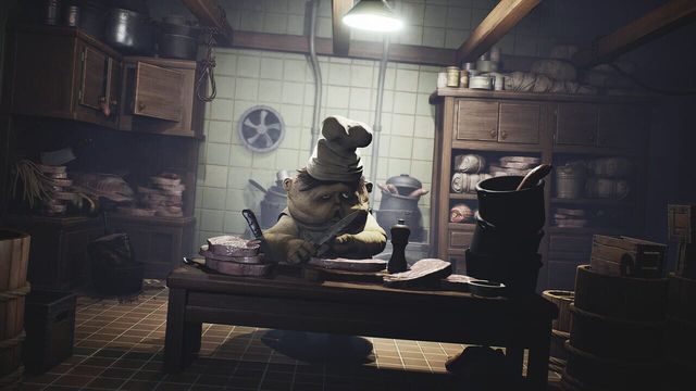 Little Nightmares: Secrets of the Maw - Expansion Pass 3
