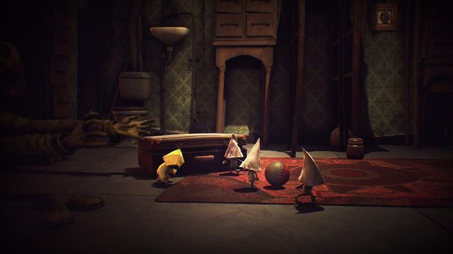 Little Nightmares: Secrets of the Maw - Expansion Pass 5