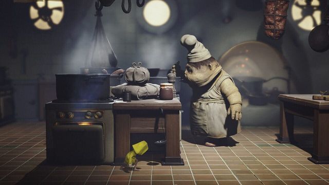 Little Nightmares: Secrets of the Maw - Expansion Pass 6