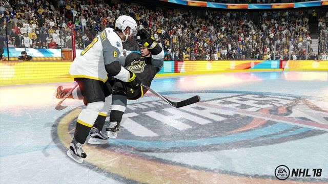 NHL 18 4