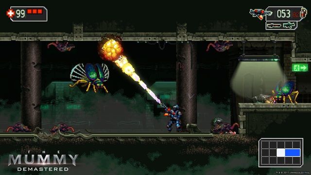 The Mummy: Demastered 2
