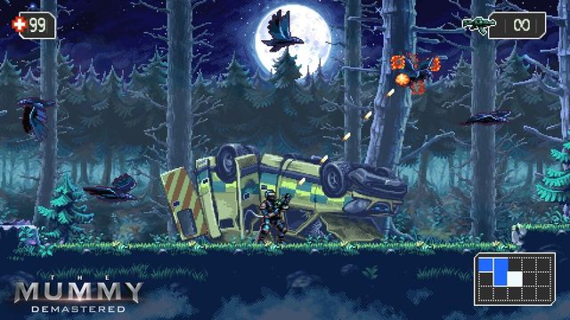 The Mummy: Demastered 3