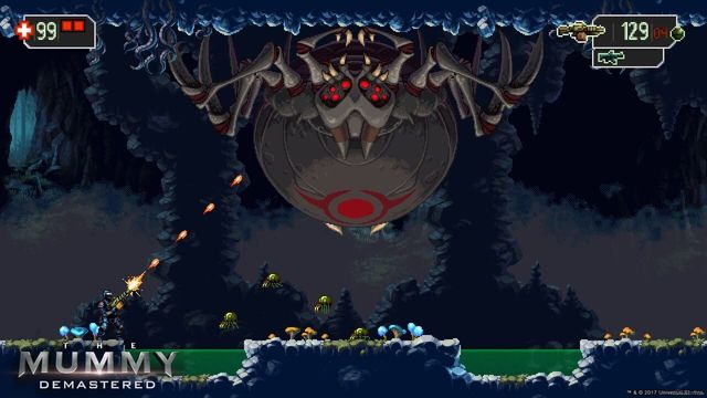The Mummy: Demastered 4