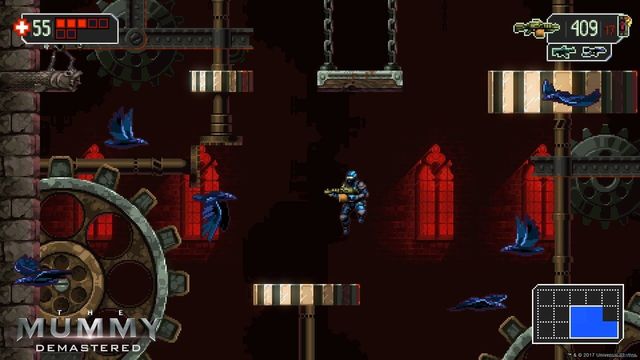 The Mummy: Demastered 5