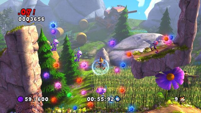 Bubsy: The Woolies Strike Back 2