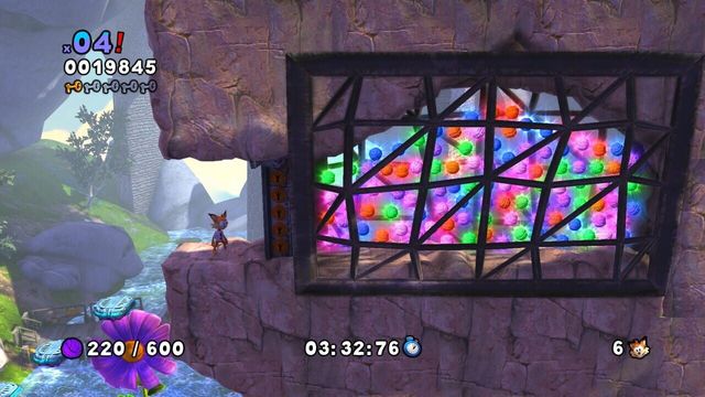 Bubsy: The Woolies Strike Back 3