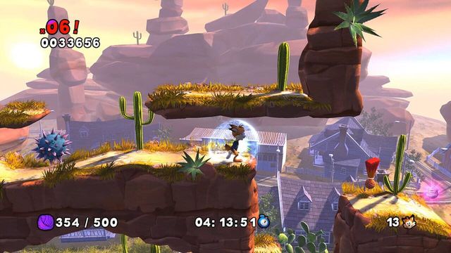 Bubsy: The Woolies Strike Back 5