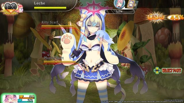 Moero Chronicle 3