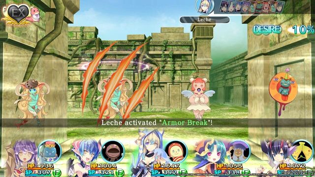 Moero Chronicle 5