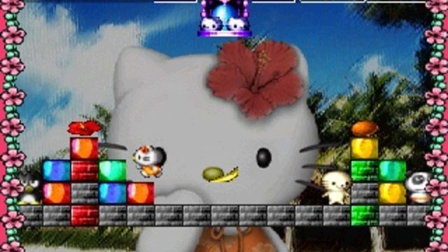 Hello Kitty's Cube Frenzy 1