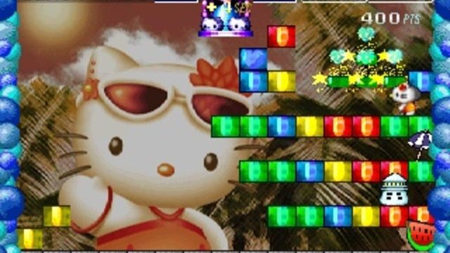 Hello Kitty's Cube Frenzy 2