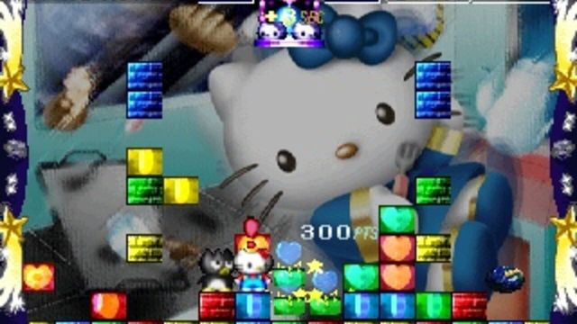 Hello Kitty's Cube Frenzy 3