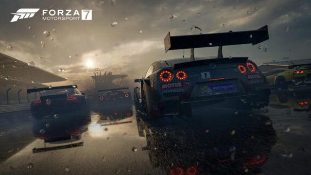 Forza Motorsport 7 2
