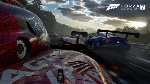 Forza Motorsport 7 3