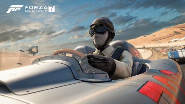 Forza Motorsport 7 4