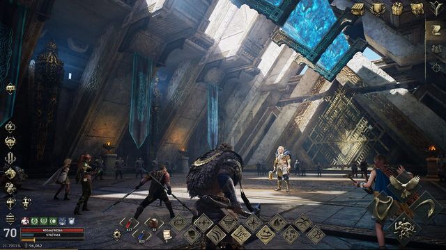 Legend of Ymir 3