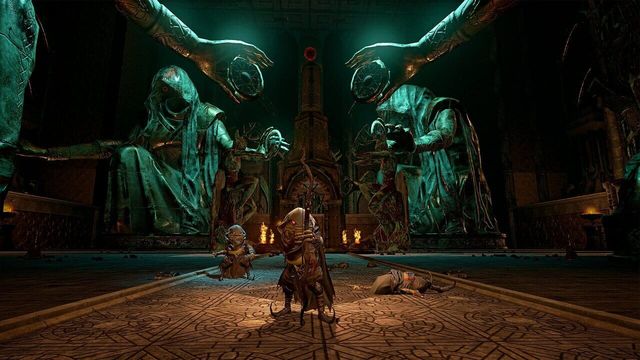 The Mage's Tale 4