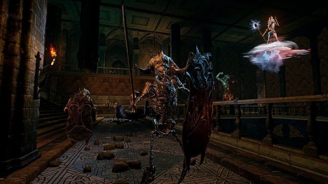 The Mage's Tale 5
