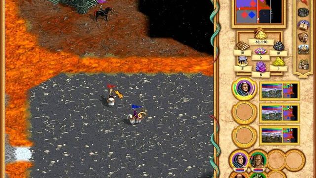 Heroes of Might and Magic IV: Winds of War 2