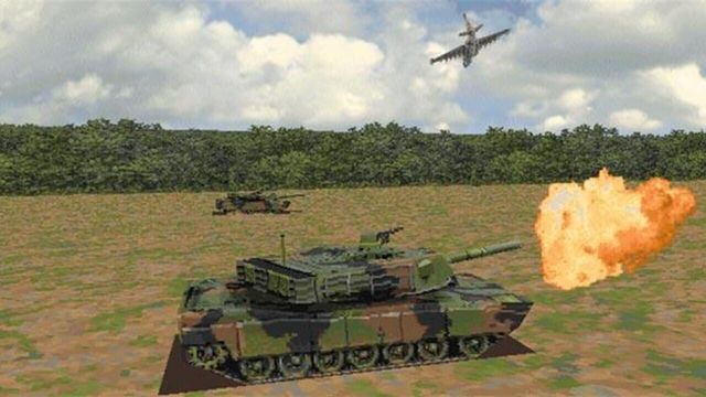 M1 Tank Platoon 2 2