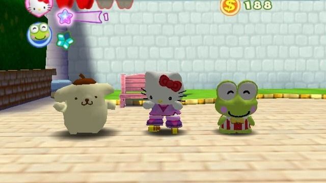 Hello Kitty: Roller Rescue 2