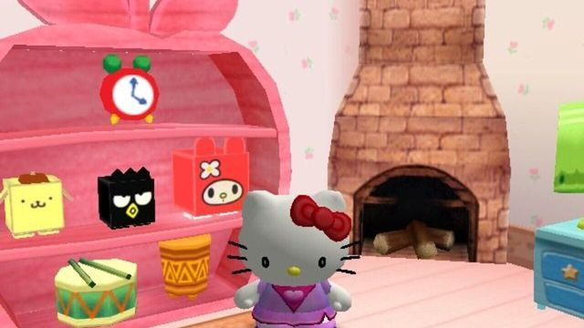 Hello Kitty: Roller Rescue 3