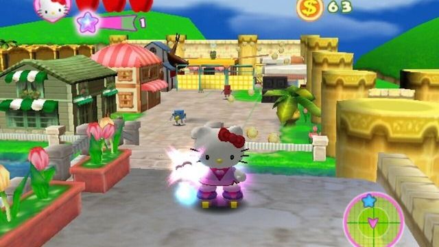 Hello Kitty: Roller Rescue 4