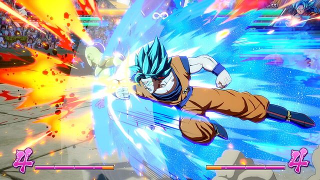 Dragon Ball FighterZ 4