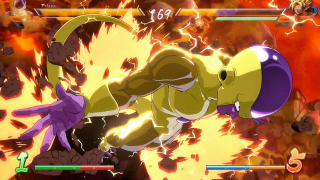 Dragon Ball FighterZ 5