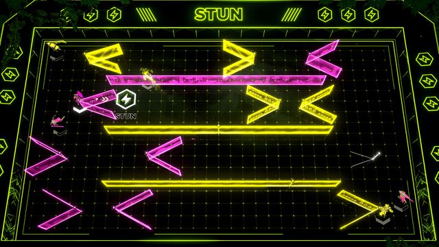 Laser League 3