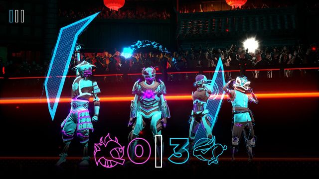 Laser League 4