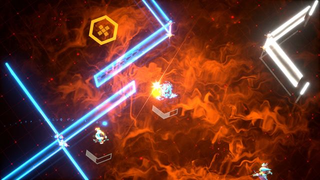 Laser League 5