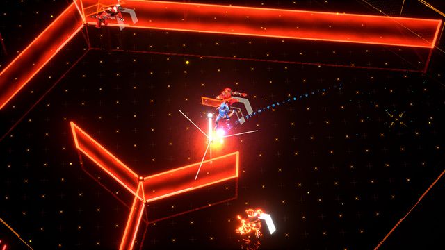 Laser League 6