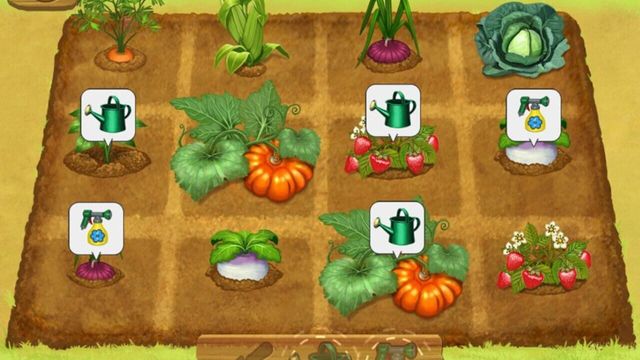 Harvest Moon: Lil' Farmers 1