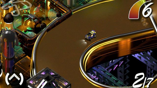 Excessive Speed 5