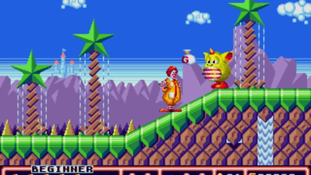 McDonald's Treasure Land Adventure 1
