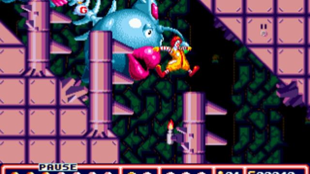 McDonald's Treasure Land Adventure 2