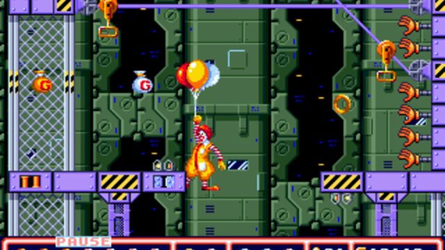 McDonald's Treasure Land Adventure 3