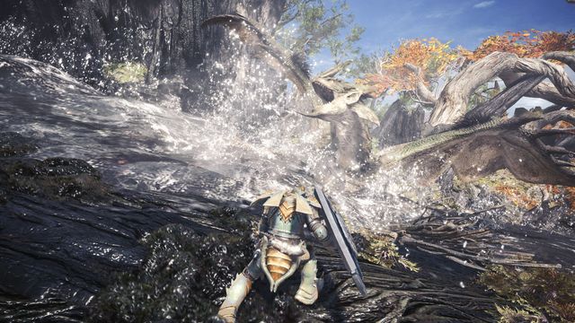 Monster Hunter: World 4