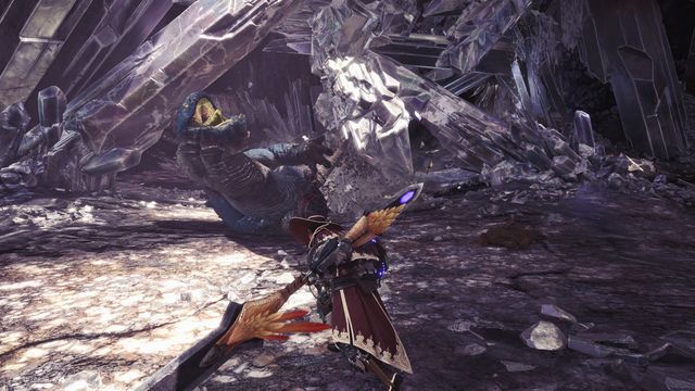 Monster Hunter: World 5