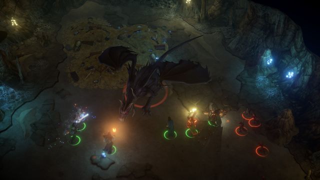 Pathfinder: Kingmaker 4