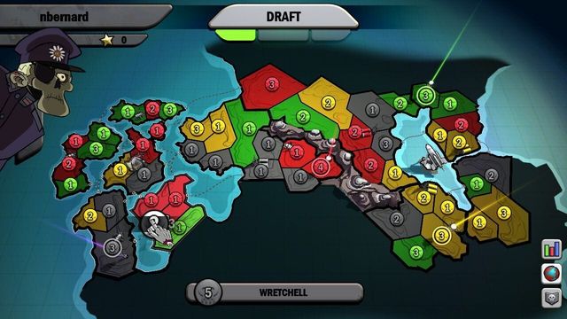 Risk: Factions 3