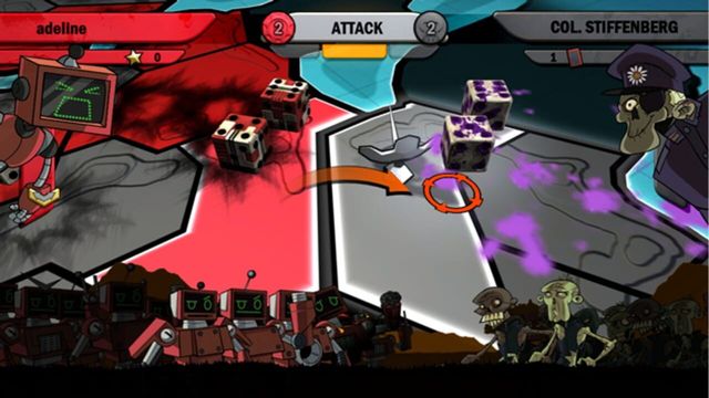 Risk: Factions 5