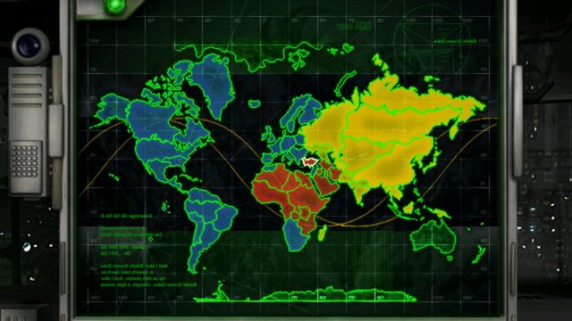Mayday: Conflict Earth 4